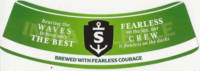 Stadshaven Brouwerij Rotterdam, Fearless on the sea, our Crew (India Pale Ale)