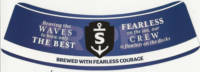 Stadshaven Brouwerij Rotterdam, Fearless on the sea, our Crew (Tripel)