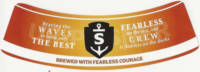Stadshaven Brouwerij Rotterdam, Fearless on the sea, our Crew (Ur-Pilsner)