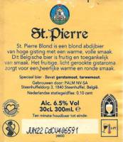 Bavaria, St. Pierre Blond