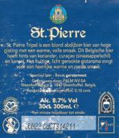 Bavaria, St. Pierre Tripel