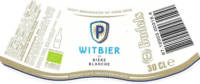 Budelse Brouwerij, Witte Parel Witbier Budelse Brouwerij, Witte Parel Witbier