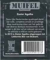 Muifelbrouwerij, Zuster Agatha