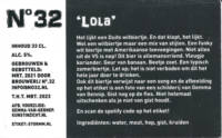 No32, Lola