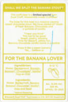 Zuyd Craft, Shall We Split The Banana Stout?