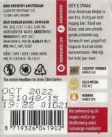 Bird Brewery, De Rumoerige Roodborst
