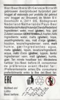 Brouwerij De Molen, Bier/Beer/Bière/Cerveja/Cerveza/Birra/Øl