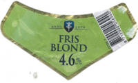 Licentiebrouwsels , (Affligem) Fris Blond 4.6