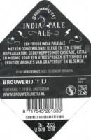 Brouwerij 't IJ, India Pale Ale