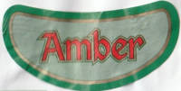 Buitenlandse bieren voor Nederlandse markt (etiket Nederlandse plaatsnaam), Amber