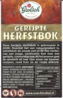 Grolsch, Gerijpte Herfstbok