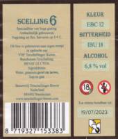 Terschellinger Bieren, Scelling 6 Terschellinger Bieren, Scelling 6