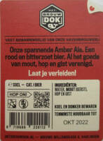 Het Brouwdok, Amber Ale