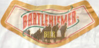 Buitenlandse bieren voor Nederlandse markt (etiket Nederlandse plaatsnaam), Bartlehiemer