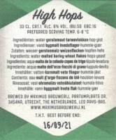 Maximus Brouwerij, High Hops Maximus Brouwerij, High Hops