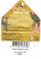 Brouwerij 't IJ, Ginger Paradise