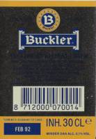 Heineken, Buckler Alcoholvrij Malt Bier