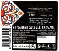 Hertog Jan Brouwerij, Grand Prestige Vatgerijpt Aguardente