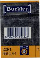 Licentiebrouwsels , Buckler