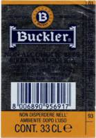 Licentiebrouwsels , Buckler