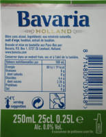 Bavaria, Bavaria Holland