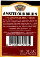 Heineken, Amstel Bier Oud Bruin