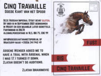 Goede Kant van het Spoor, Cinq Travaille