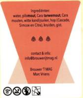 Brouwerij 't MAG, ( Barley Wine )
