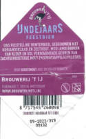 Brouwerij 't IJ, IJndejaars Feestbier