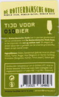 Kaapse Brouwers, (Rotterdamsche Saison) 010 Bier