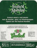 Grolsch, Premium Pilsner