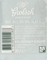 Grolsch, Premium Pilsner