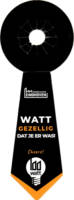 100 Watt Brewery, Watt Gezellig dat je er was !