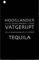 Hooglander Bier, Vatgerijpt Hooglander Bier, Vatgerijpt