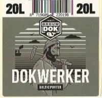 Het Brouwdok, Dokwerker Baltic Porter