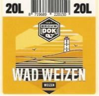 Het Brouwdok, Wad Weizen Het Brouwdok, Wad Weizen