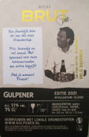 Gulpener Bierbrouwerij, Brut