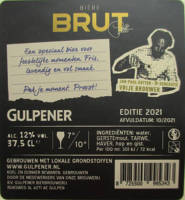 Gulpener Bierbrouwerij, Brut