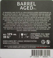 Gulpener Bierbrouwerij, Barrel Aged