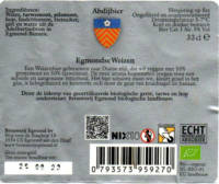 Brouwerij Egmond, Egmondse Weizen Brouwerij Egmond, Egmondse Weizen