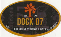 United Dutch Breweries, Oranjeboom Premium Strong Lager Dock 07