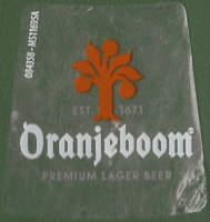 United Dutch Breweries, Oranjeboom Premium Lager Beer