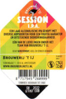 Brouwerij 't IJ, Session I.P.A.