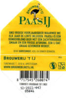 Brouwerij 't IJ, Paasij