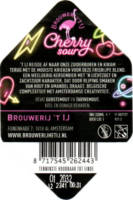 Brouwerij 't IJ, Cherry Sour