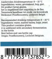 Brouwerij De 7e Hemel, (Vorst Quadrupel)