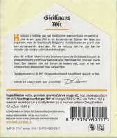 Brouwerij Kleiburg, Siciliaans Wit Brouwerij Kleiburg, Siciliaans Wit
