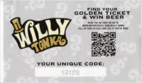 Brouwerij De Moersleutel, Willy Tonka Brouwerij De Moersleutel, Willy Tonka