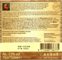 Brouwerij De Koningshoeven , La Trappe Trappist Isid`or