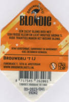 Brouwerij 't IJ, Blondie